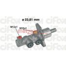 Metzger Hauptbremszylinder CIFAM 202-379