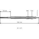 Valeo Glühkerze 345219