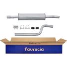 Hella Vorschalldämpfer Easy2Fit – PARTNERED with Faurecia 8LB 366 021-161