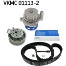 SKF Wasserpumpe + Zahnriemensatz VKMC 01113-2