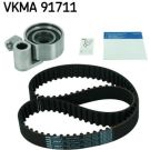SKF Zahnriemensatz VKMA 91711