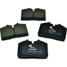 Hella Bremsbelagsatz, Scheibenbremse 8DB 355 006-351