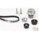 ContiTech Wasserpumpe + Zahnriemensatz CT975WP3