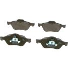 BOSCH Bremsbelagsatz, Scheibenbremse 0 986 494 034