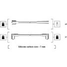 Magneti Marelli Zündleitungssatz 941155110747