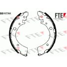 FTE Bremsbackensatz 9100040