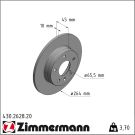 Bremsscheibe 430.2628.20
