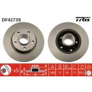 Bremsscheibe TRW SINGLE DF4273S