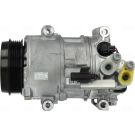 Nissens Kompressor, Klimaanlage FIRST FIT 89089