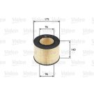 Valeo Luftfilter 585714