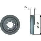 Gates Riemenscheibe, Kurbelwelle DriveAlign™ TVD1056