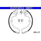 Bremsbackensatz 03.0137-0513.2