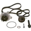 BOSCH Wasserpumpe + Zahnriemensatz 1 987 948 875
