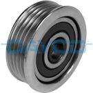Dayco Umlenk-/Führungsrolle, Keilrippenriemen APV3063