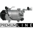 Mahle Kompressor, Klimaanlage BEHR Premium Line ACP 767 000P
