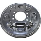 Metzger Bremsträgerplatte 6117017
