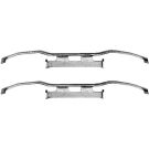 Hella Zubehörsatz, Bremssattel 8DZ 355 201-261