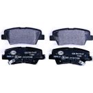 Hella Bremsbelagsatz, Scheibenbremse 8DB 355 014-571