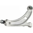 Metzger Lenker, Radaufhängung 58113301