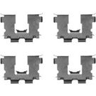 TRW Zubehörsatz, Scheibenbremsbelag PFK321