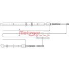 Metzger Seilzug, Feststellbremse 10.7545