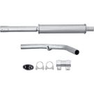 Hella Mittelschalldämpfer Easy2Fit – PARTNERED with Faurecia 8LC 366 023-531