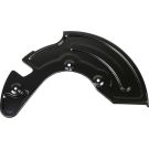 Metzger Spritzblech, Bremsscheibe 6115216