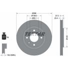 Bremsscheibe 92048103