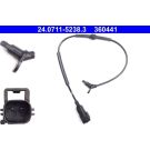 Sensor, Raddrehzahl 24.0711-5238.3