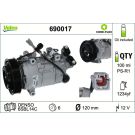 Kompressor, Klimaanlage 690017