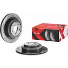 Brembo Bremsscheibe XTRA LINE - Xtra 09.B041.1X Brembo Bremsscheibe XTRA LINE - Xtra 09.B041.1X