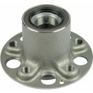 Metzger Radnabe N 1036