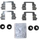 Metzger Zubehörsatz, Scheibenbremsbelag 109-0150