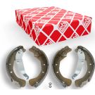 FEBI BILSTEIN 17458 Bremsbackensatz FEBI BILSTEIN 17458 Bremsbackensatz
