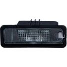 Van Wezel 2 x VAN WEZEL Kennzeichenleuchte 5863920