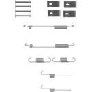Hella Zubehörsatz, Bremsbacken 8DZ 355 200-941