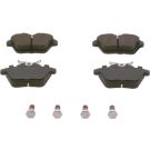 BOSCH Bremsbelagsatz, Scheibenbremse 0 986 494 020