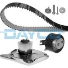 Dayco Wasserpumpe + Zahnriemensatz KTBWP5320