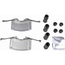 Metzger Zubehörsatz, Scheibenbremsbelag 109-1787