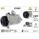 Kompressor, Klimaanlage Valeo Origins New OE TECHNOLOGIE 815481