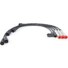 BOSCH Zündleitungssatz 0 986 356 801