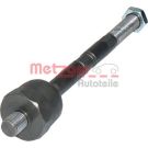 Metzger Axialgelenk, Spurstange COMPETENCE KIT 51007418