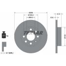Bremsscheibe 92020903