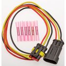 Metzger Reparatursatz Kabelbaum, Stecker 3 Polig 2323018