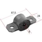 Corteco Lagerung, Stabilisator 80000484