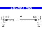 Bremsschlauch 83.7824-0383.3 Bremsschlauch 83.7824-0383.3
