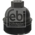 febi bilstein Deckel, Ölfiltergehäuse febi Plus 196099
