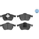 Bremsbelagsatz, Scheibenbremse 025 219 1119 Bremsbelagsatz, Scheibenbremse 025 219 1119