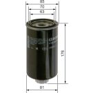 Kraftstofffilter F 026 402 270 Kraftstofffilter F 026 402 270