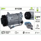Kompressor, Klimaanlage 811236